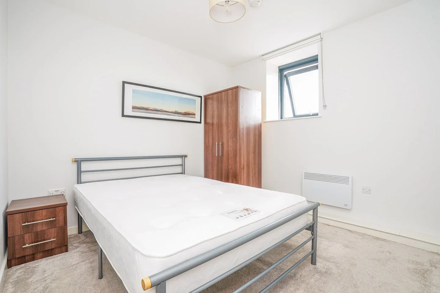 Flat Goodman Street in Leeds