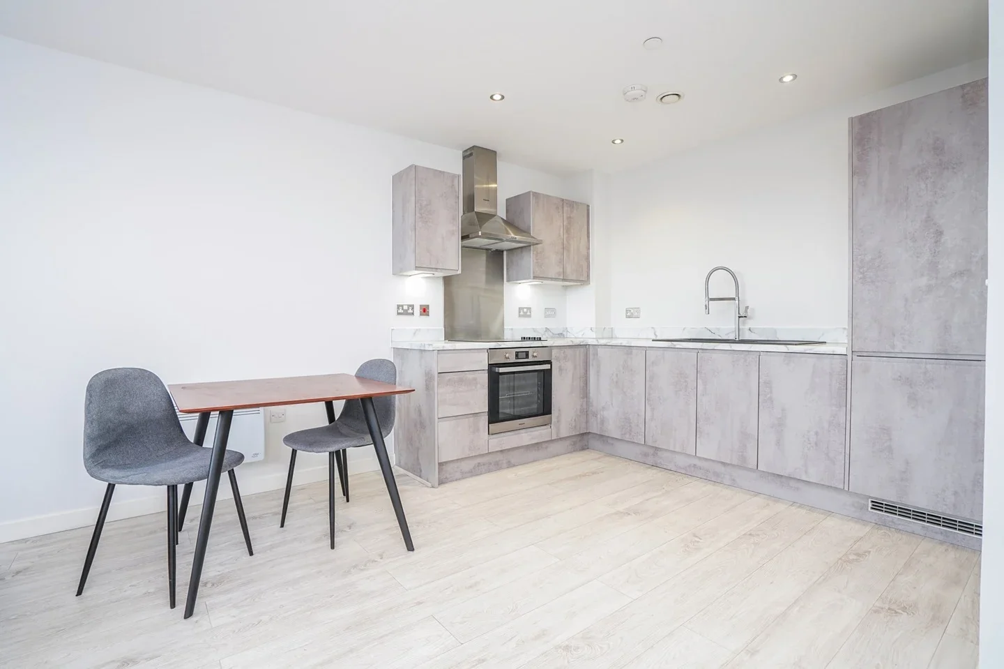 Flat Goodman Street in Leeds