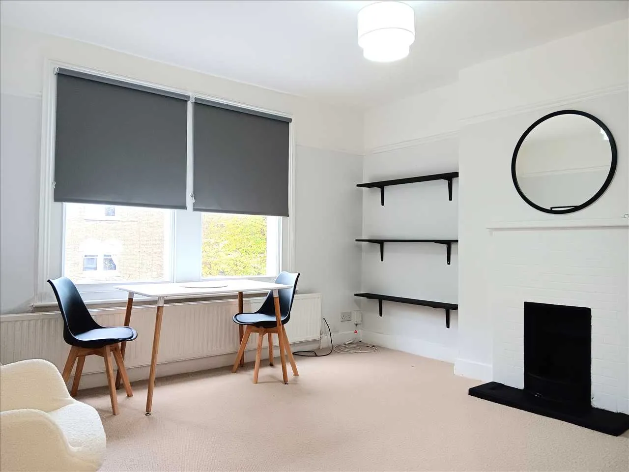 Flat Lady Margaret Road in Greater London