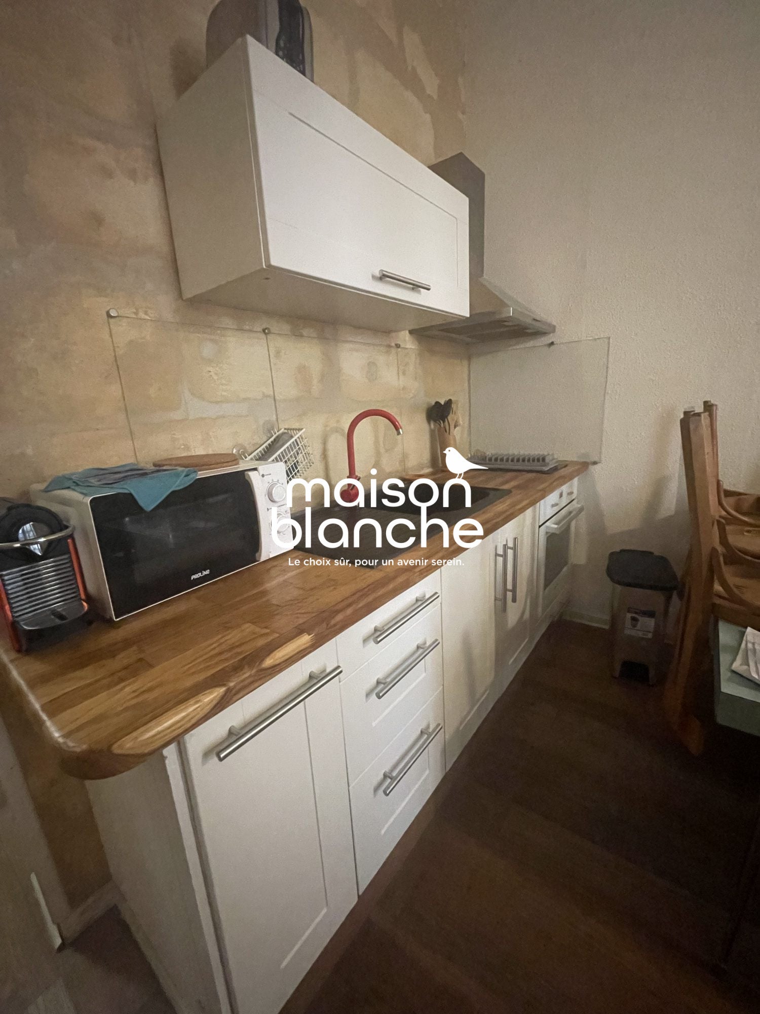 Appartement Rue du Cancera à Bordeaux