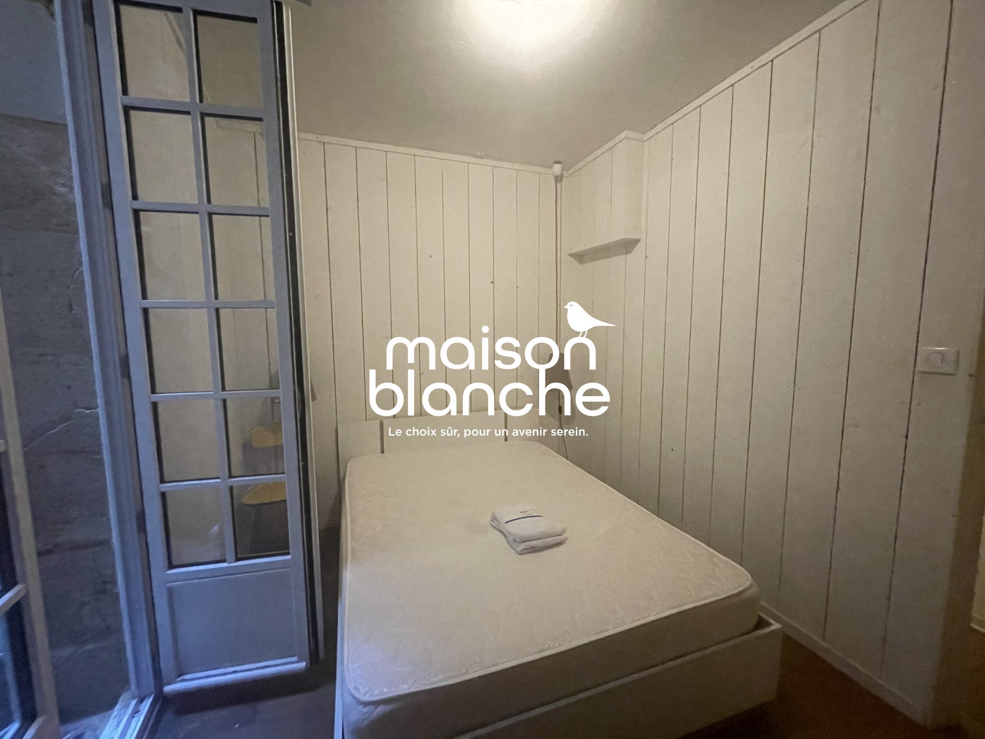 Flat Rue du Cancera in Bordeaux
