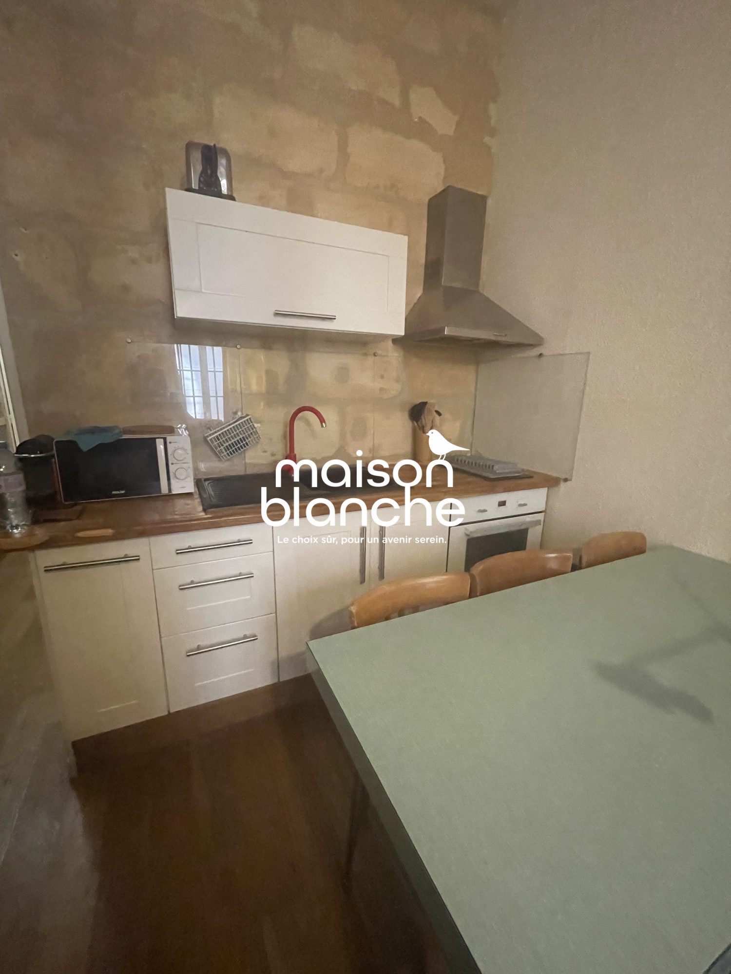 Appartement Rue du Cancera à Bordeaux