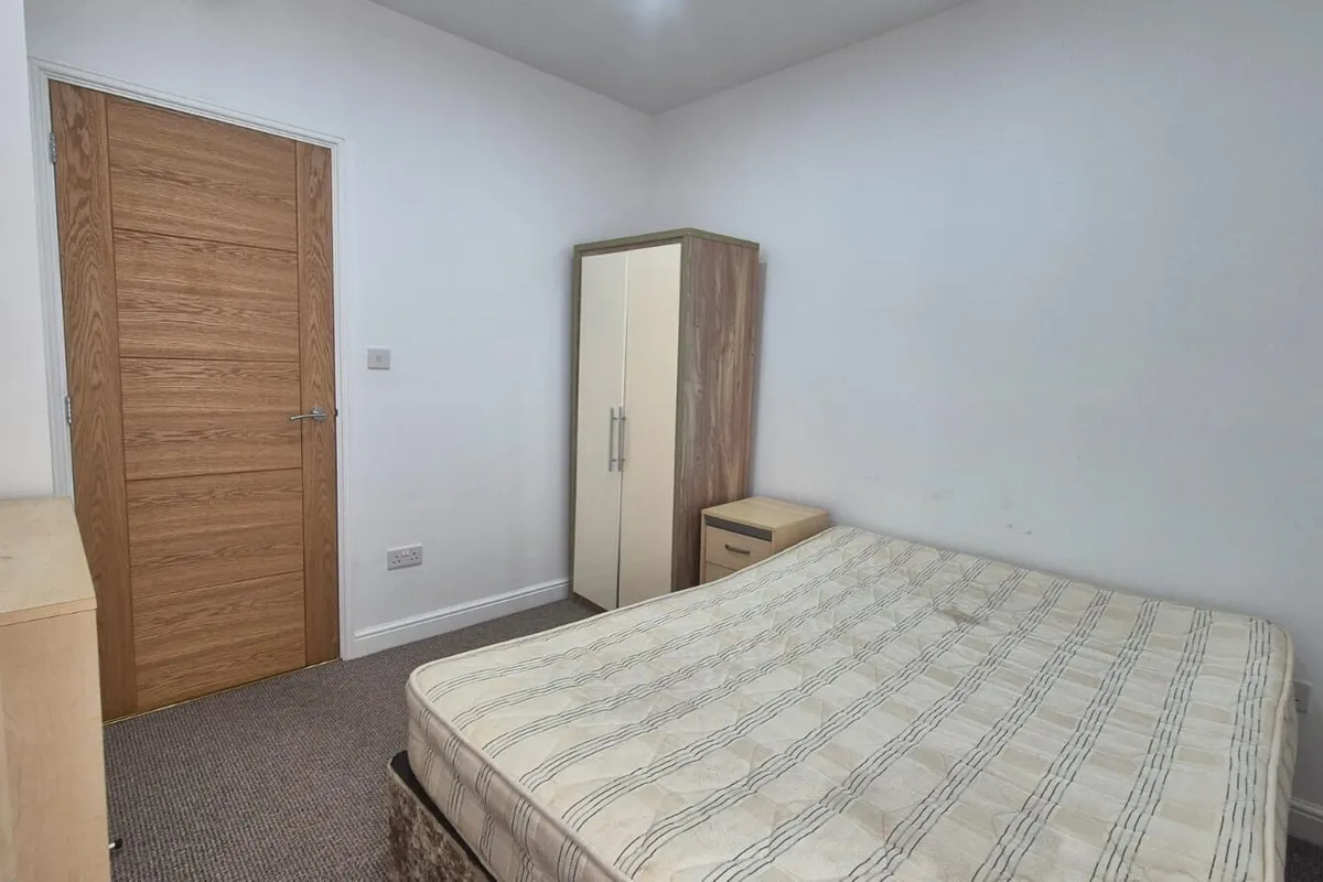 Flat Salisbury Road in Great Yarmouth
