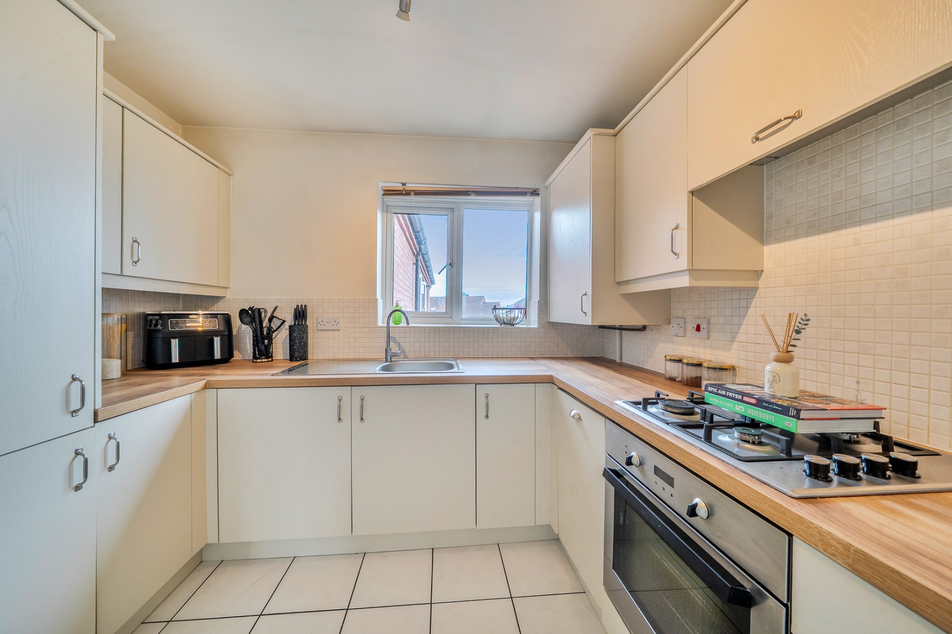 Flat Congreve Way in Stratford-on-Avon