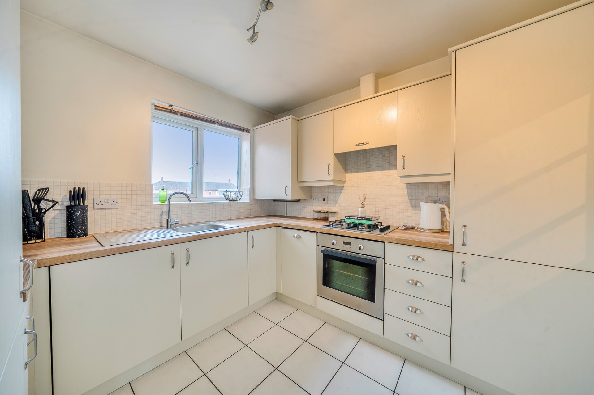 Flat Congreve Way in Stratford-on-Avon