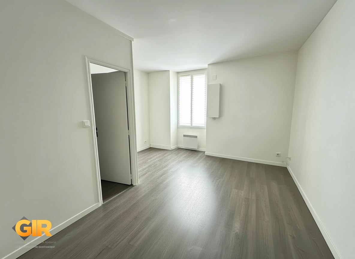 Appartement Boulevard Beaumont à Rennes