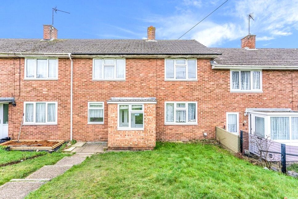 House Proctor Close in Southampton