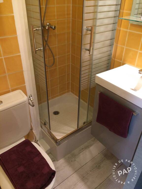 Flat Rue Racine in Paris