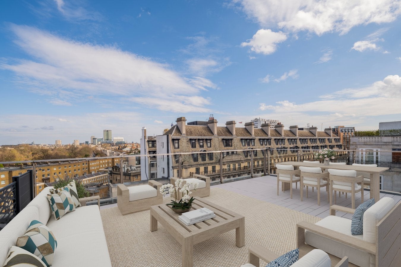 Flat Baker Street in City of Westminster
