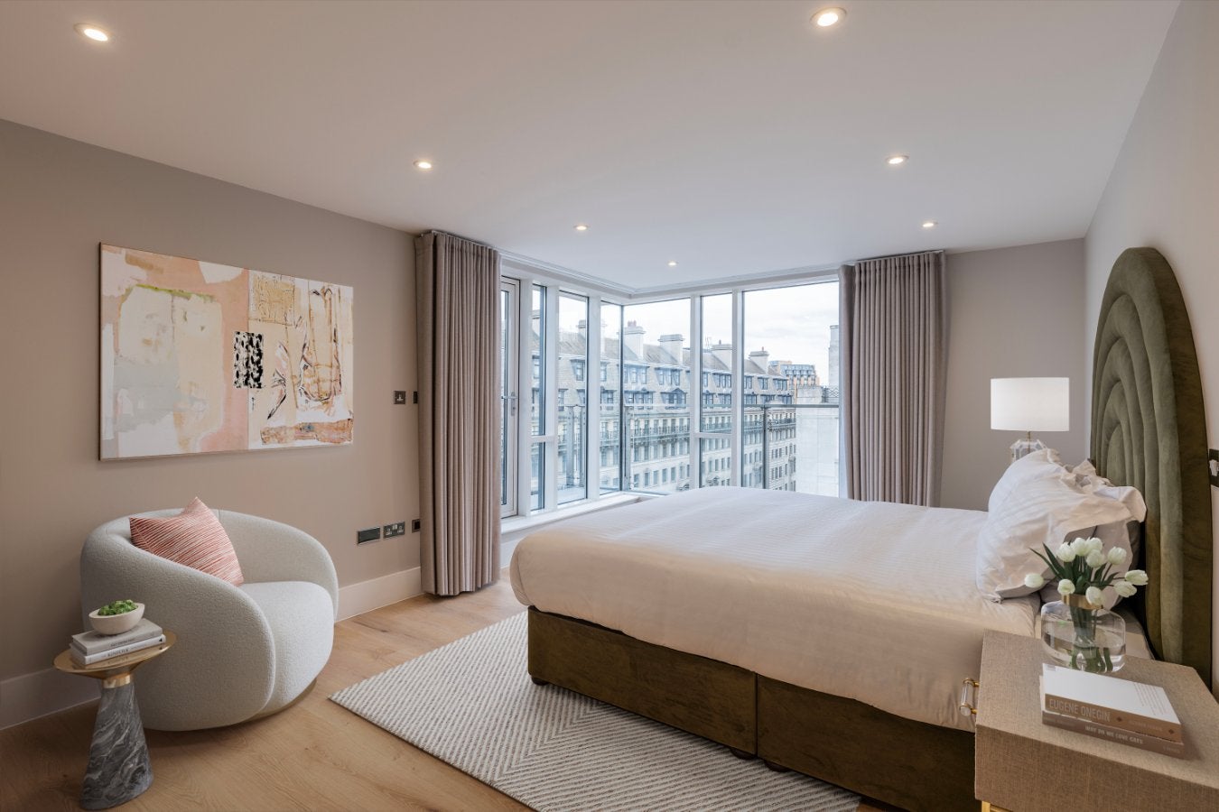 Flat Baker Street in City of Westminster