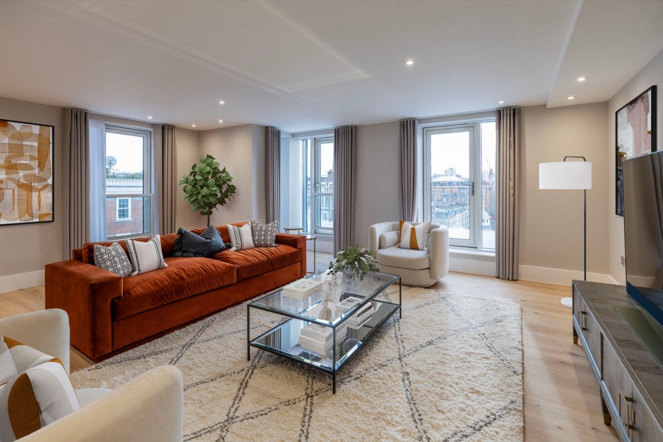 Flat Baker Street in City of Westminster