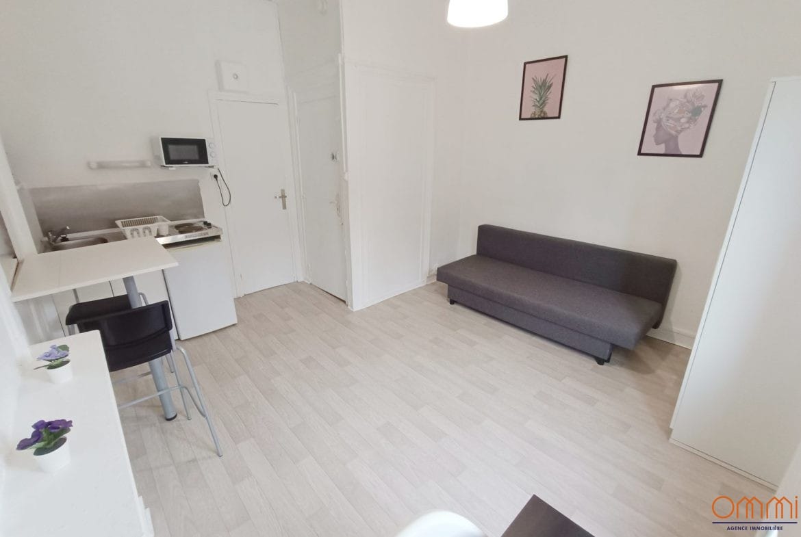 Room Rue Cottrelle-Maisant in Amiens