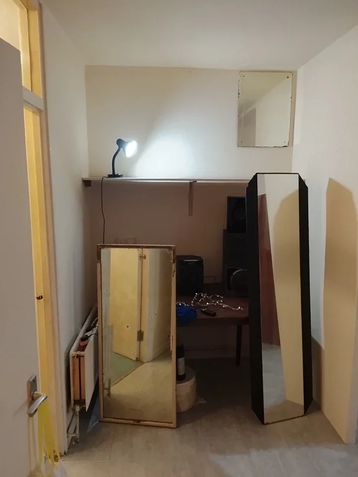 Flat Oborne Close in Greater London