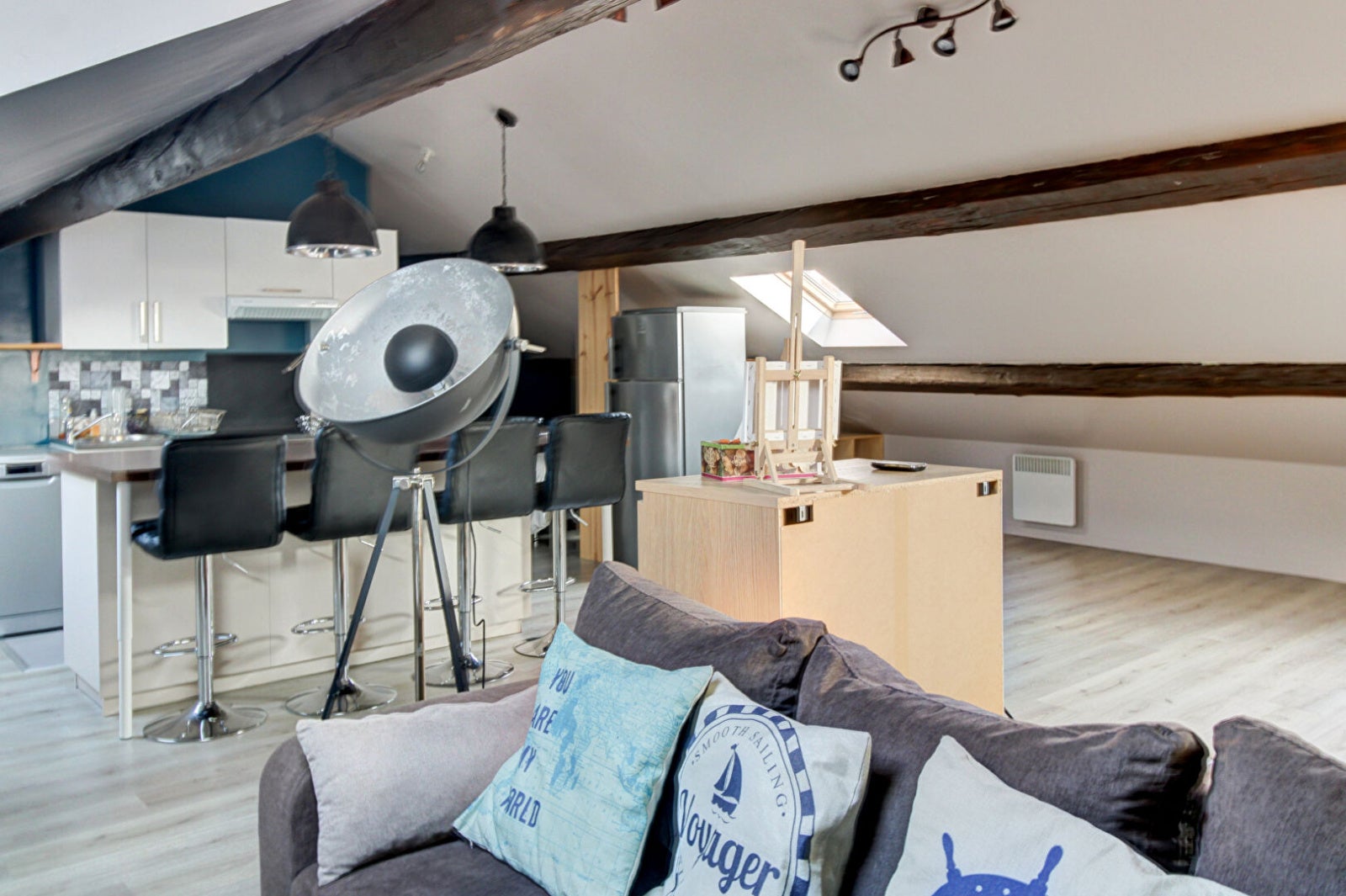 Appartement Allée Castigneau à Toulon