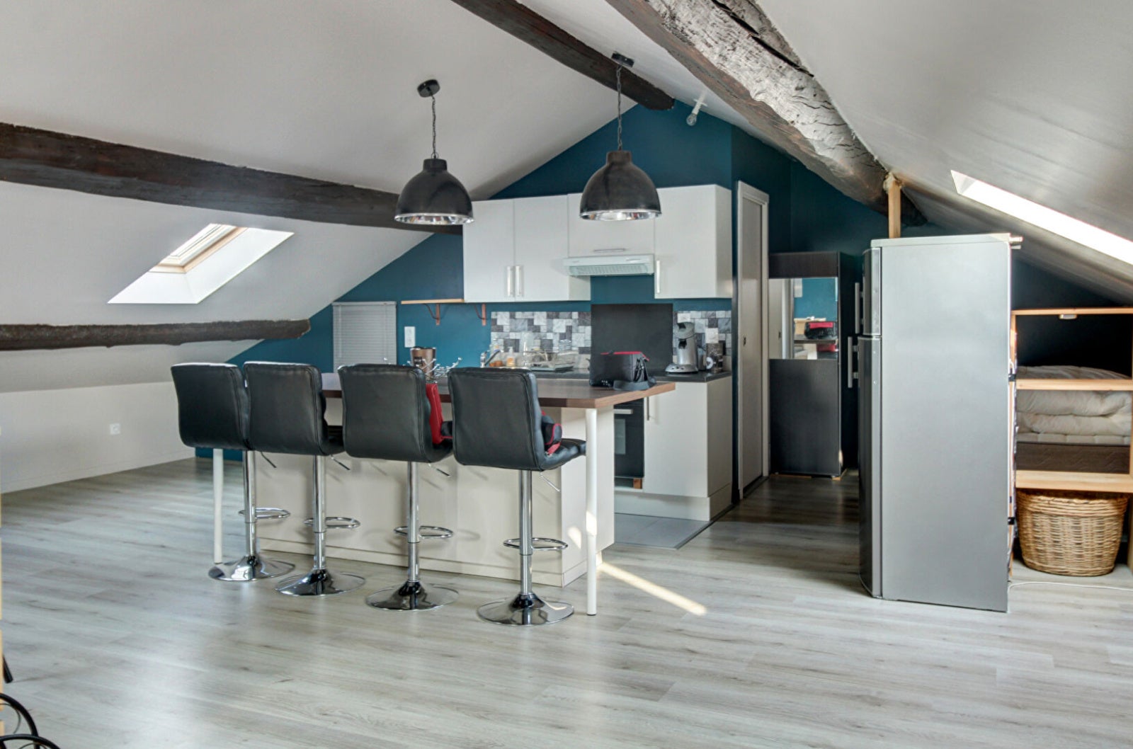 Appartement Allée Castigneau à Toulon