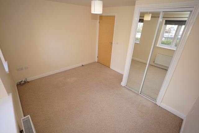 Flat Highland Drive in Loughborough