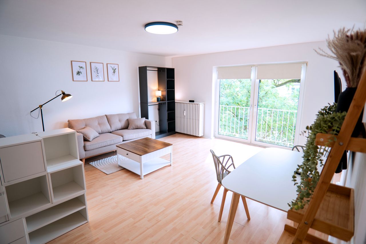 Wohnung Waisenhausgasse in Köln