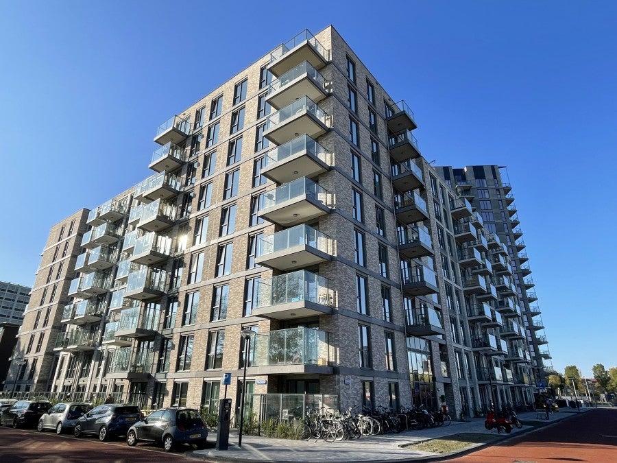 Appartement Alfabetweg in Leiden