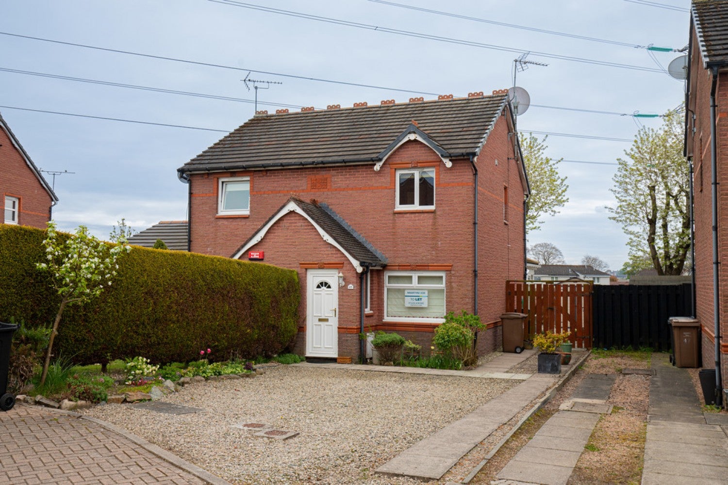 House Wallacebrae Drive in Aberdeen City