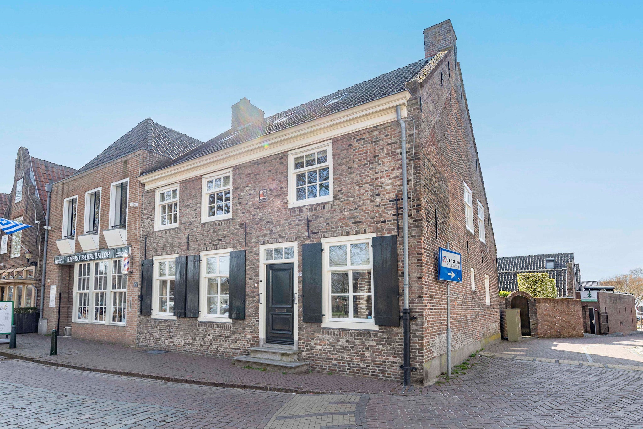 Huis Markt 20 in Oirschot