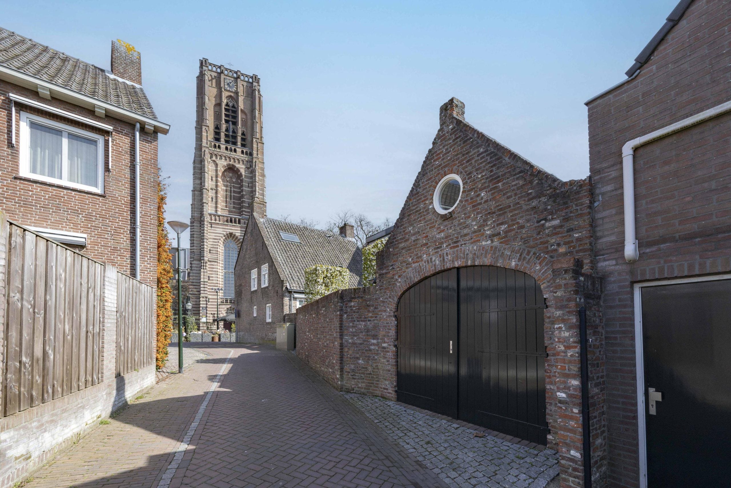 Hoekwoning te koop: Markt 20, Oirschot