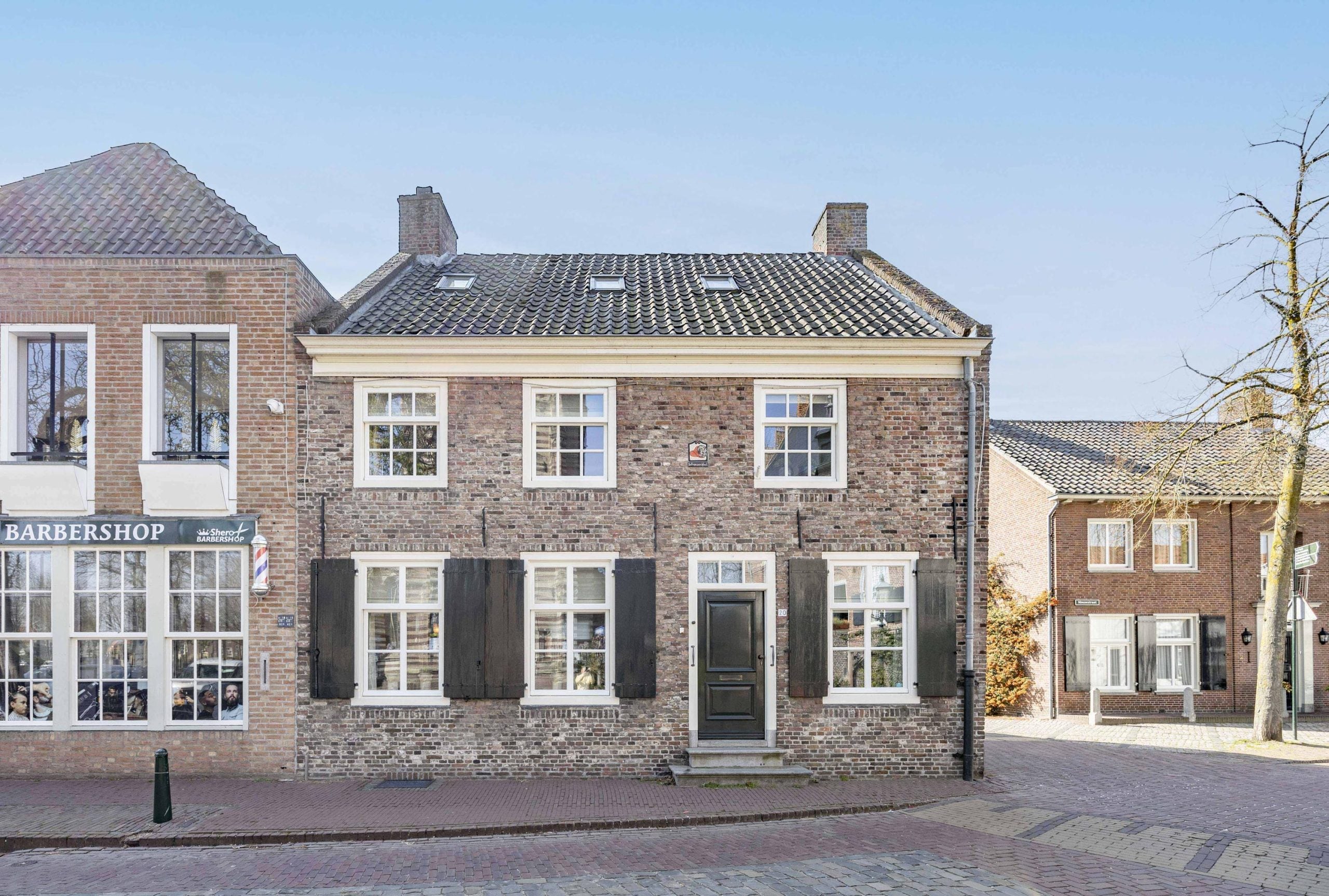 Hoekwoning te koop: Markt 20, Oirschot