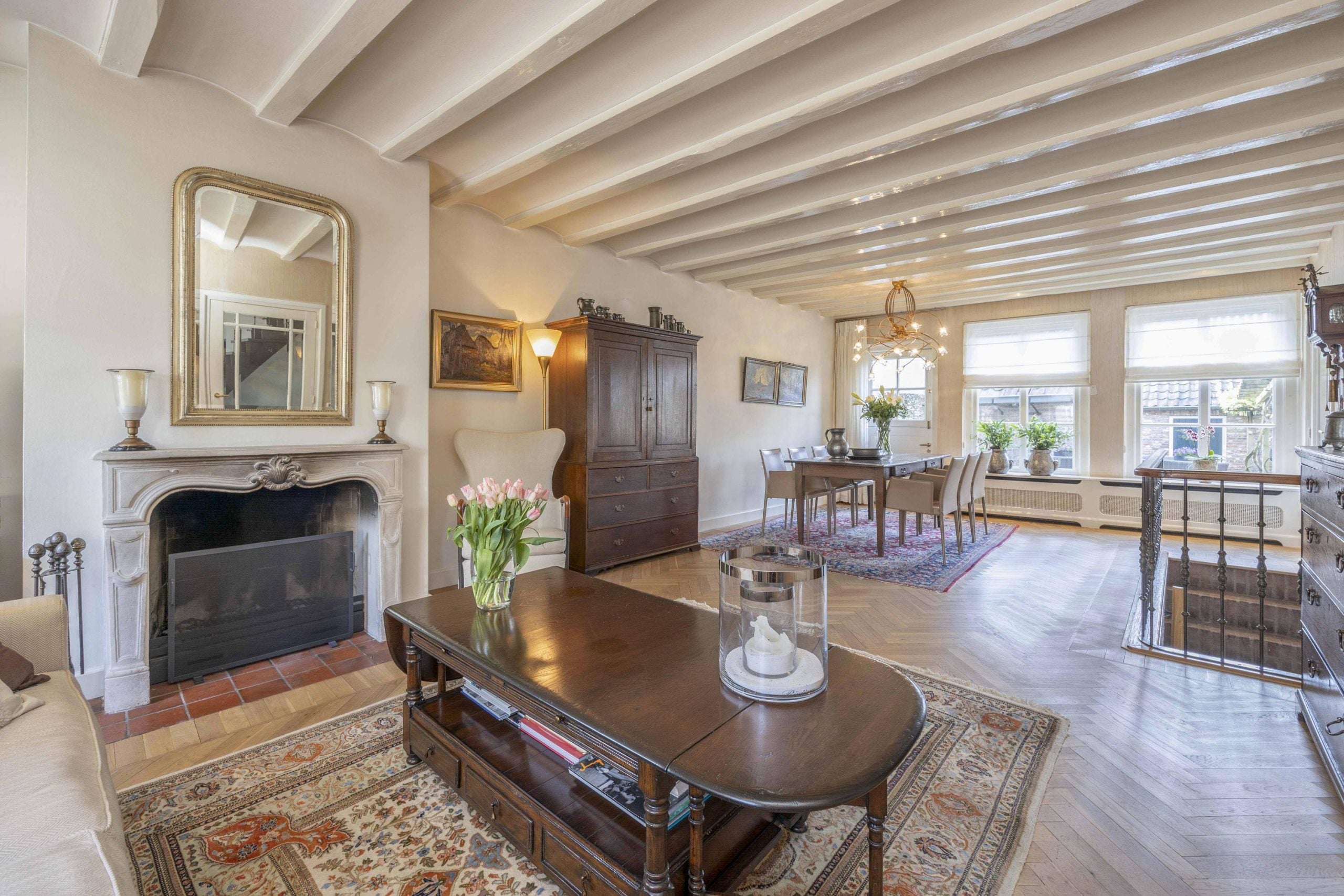 Hoekwoning te koop: Markt 20, Oirschot