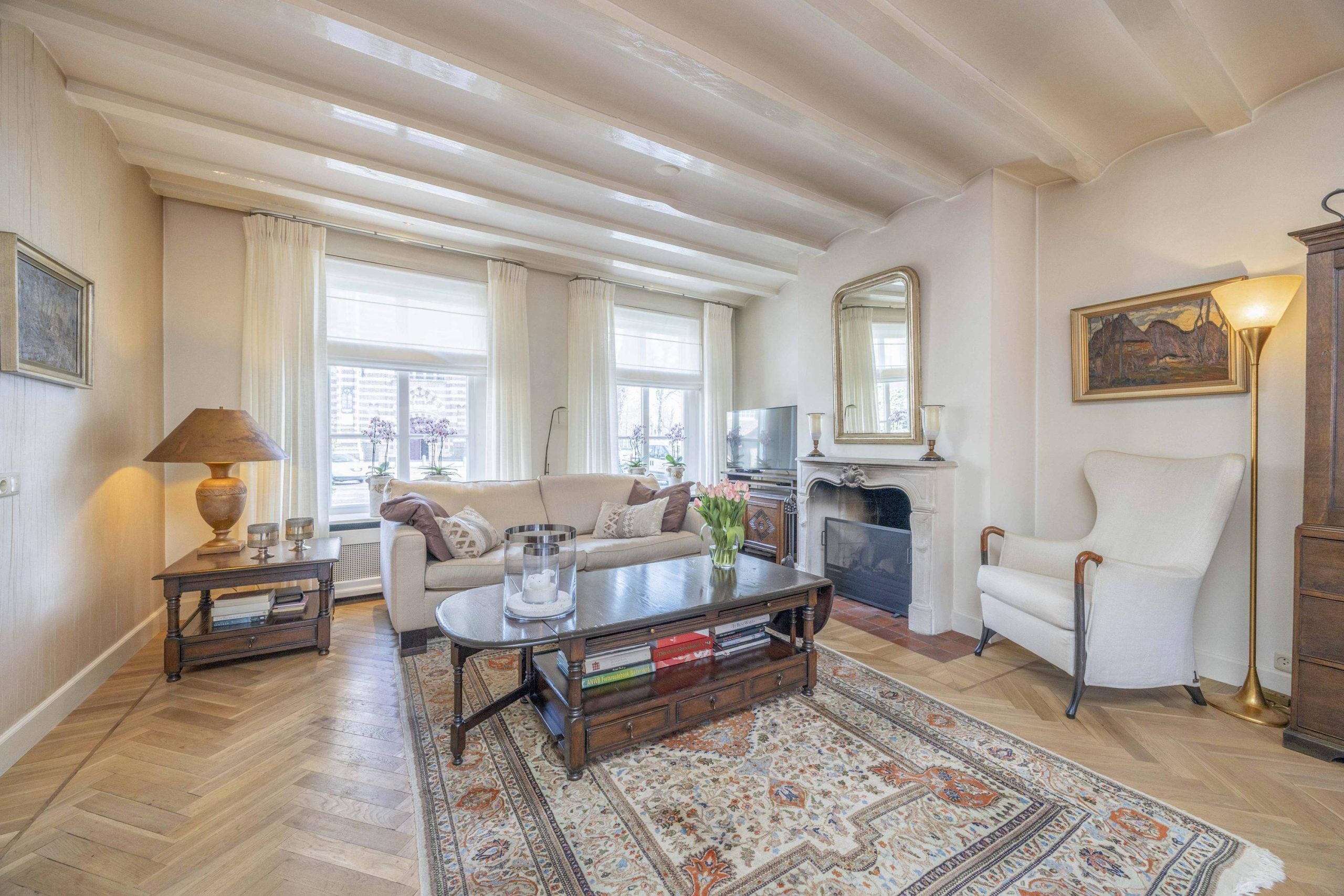 Hoekwoning te koop: Markt 20, Oirschot