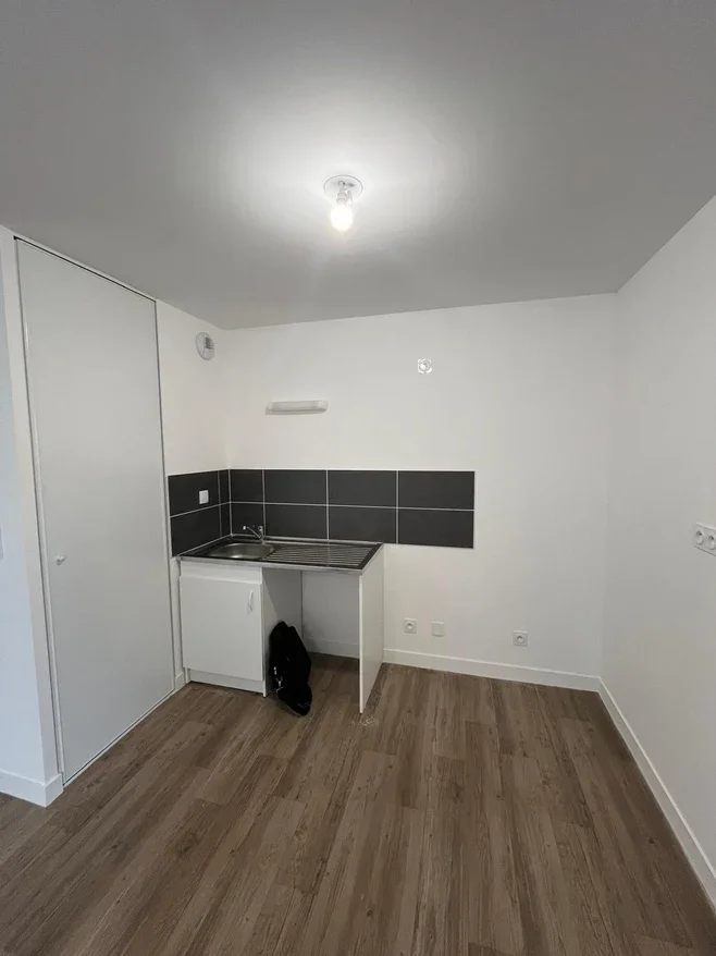 Appartement Rue de la Bugellerie à Poitiers