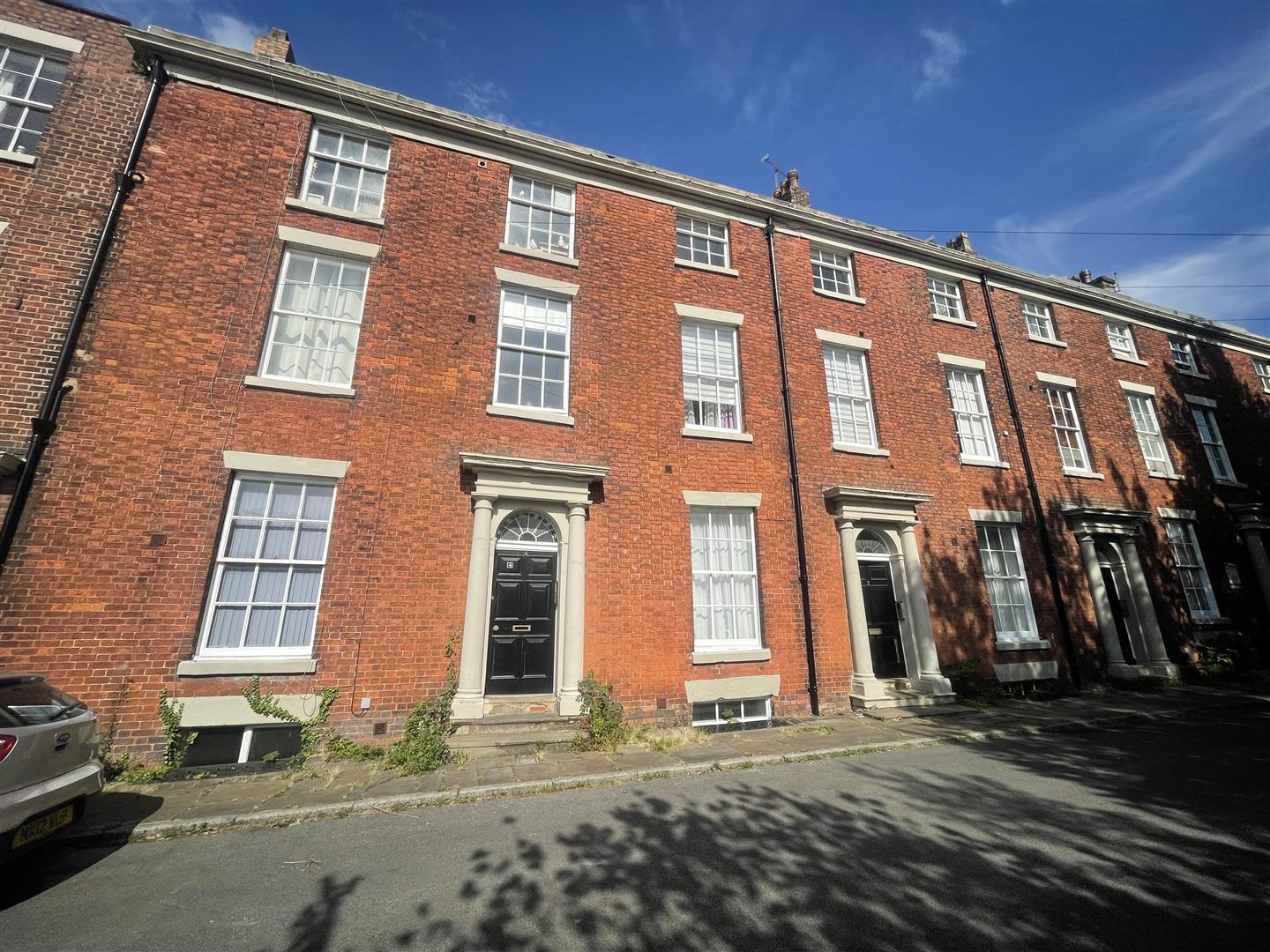 Flat Stanley Terrace in Preston