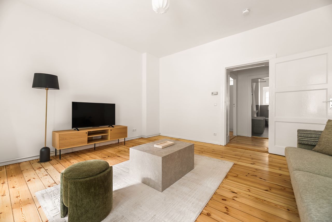 Wohnung Steegerstraße in Berlin