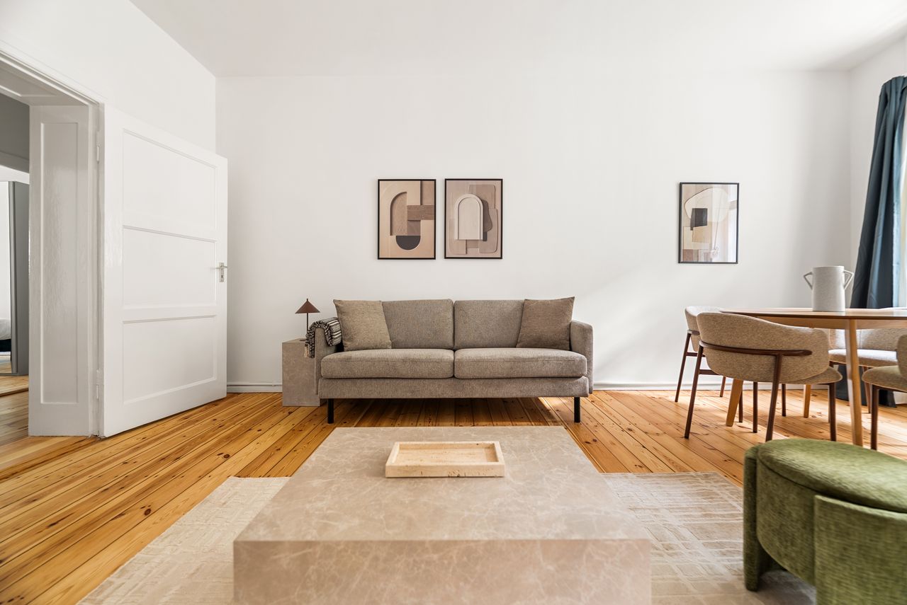 Wohnung Steegerstraße in Berlin