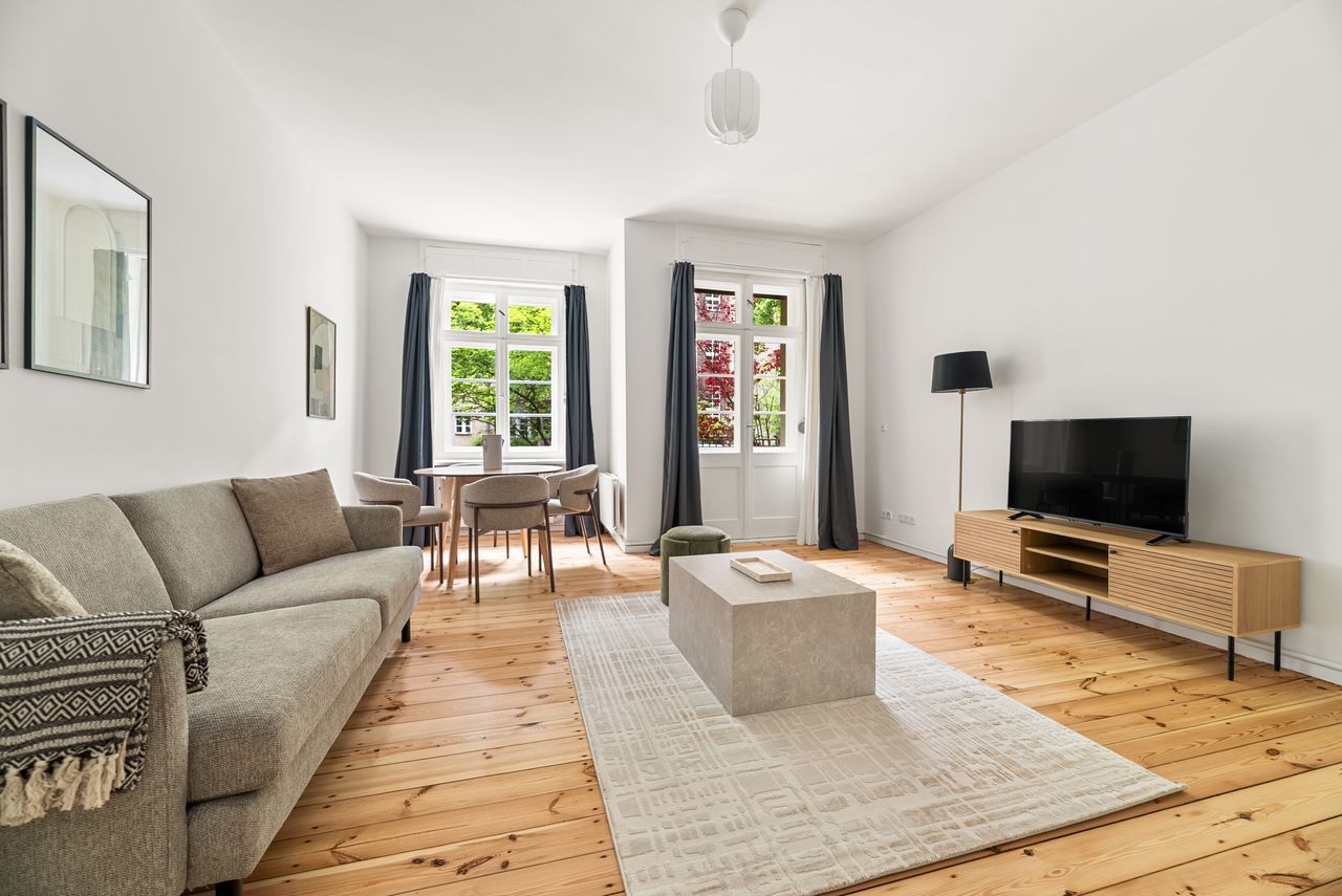 Wohnung Steegerstraße in Berlin