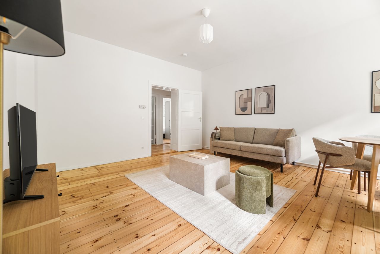 Wohnung Steegerstraße in Berlin