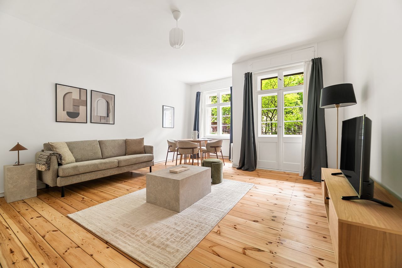 Wohnung Steegerstraße in Berlin