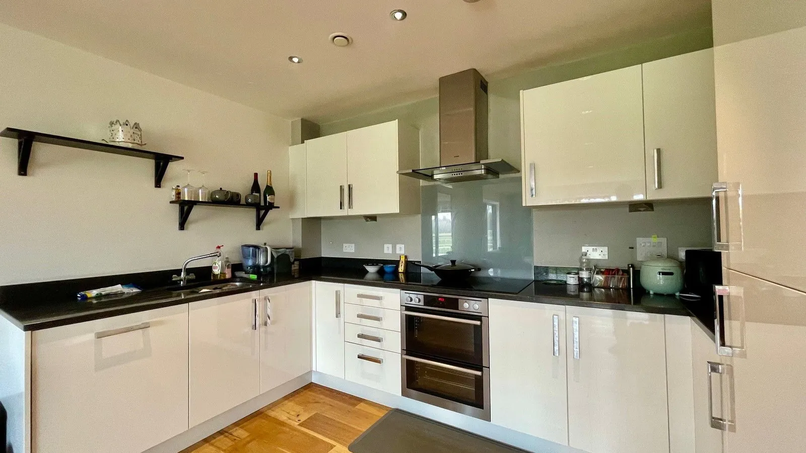Flat Kingman Way in Greenham