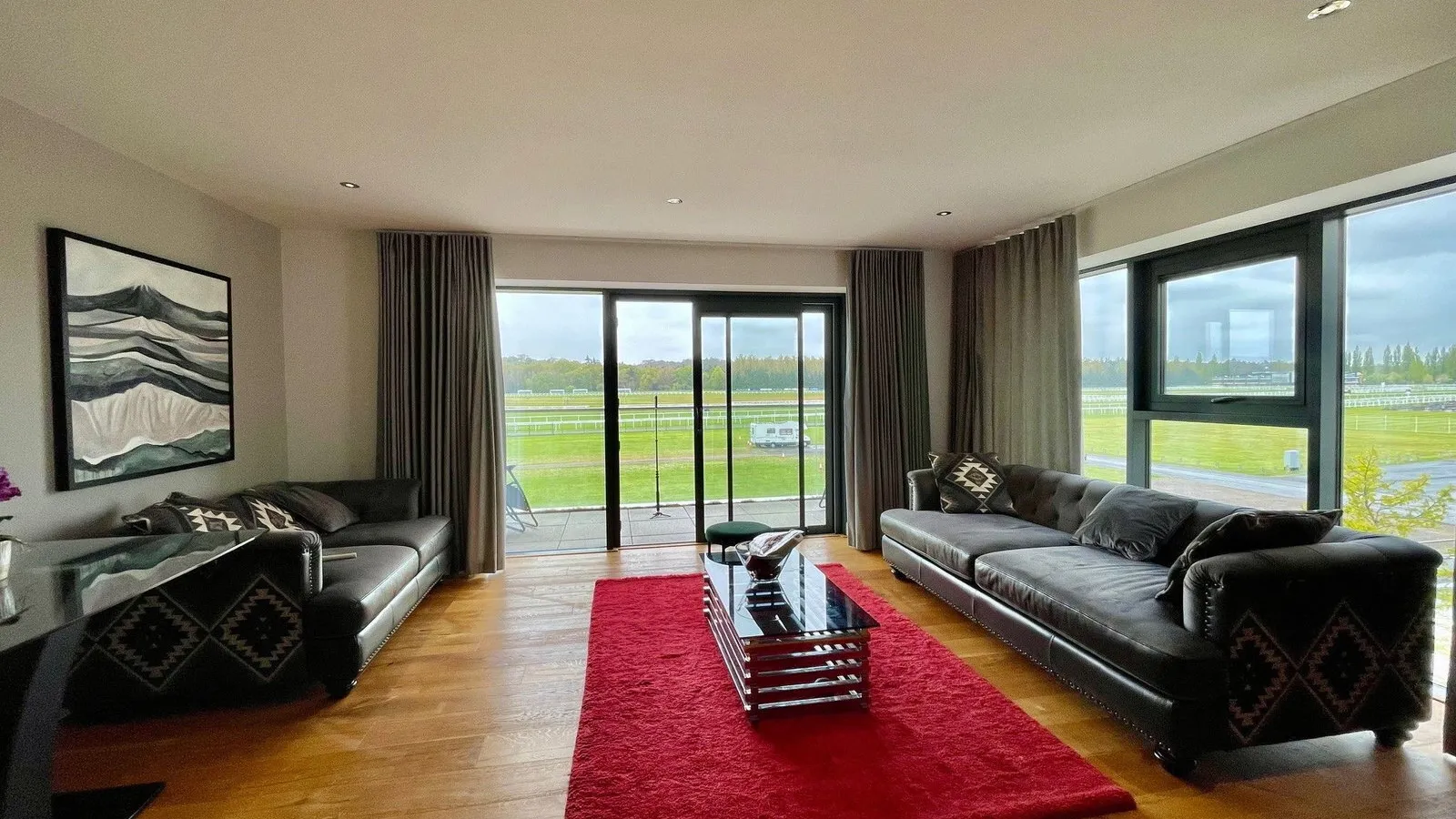 Flat Kingman Way in Greenham