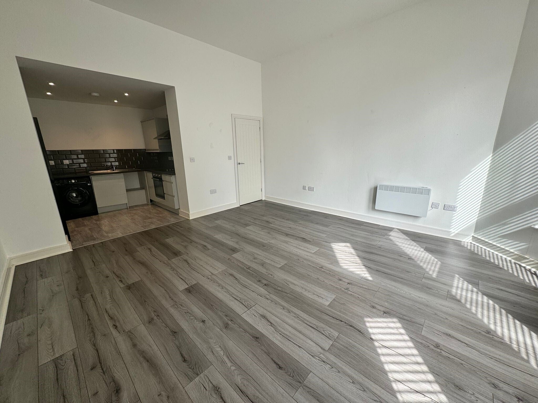 Flat Normanton Avenue in Liverpool