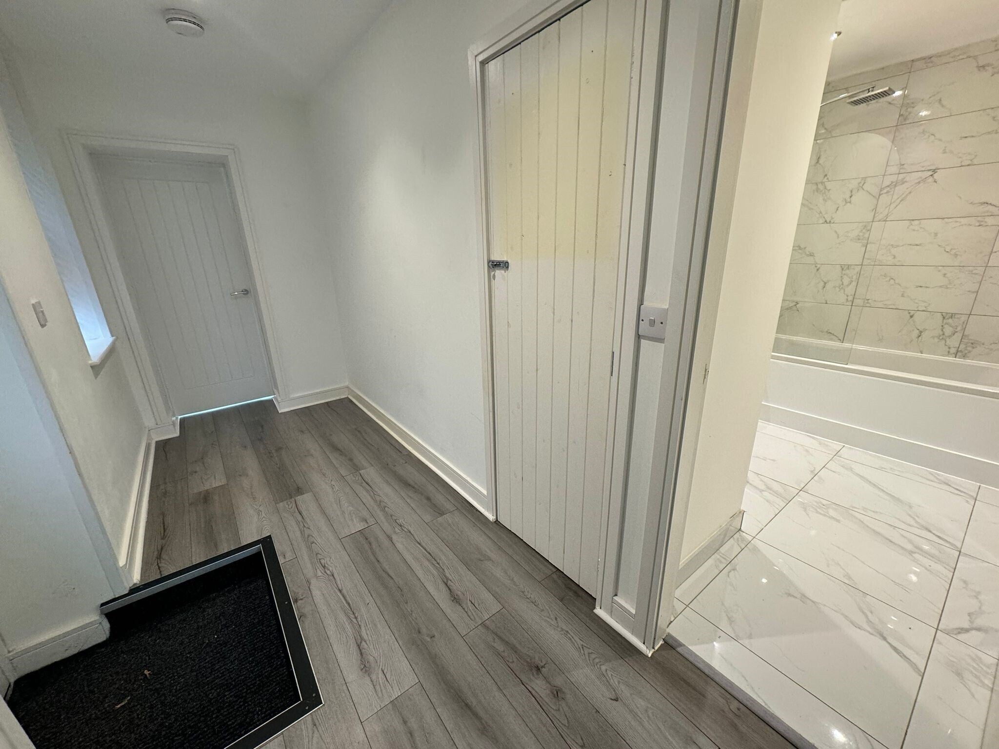Flat Normanton Avenue in Liverpool