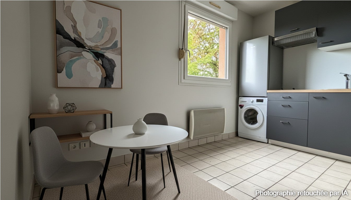 Appartement Avenue Clemenceau à Meaux