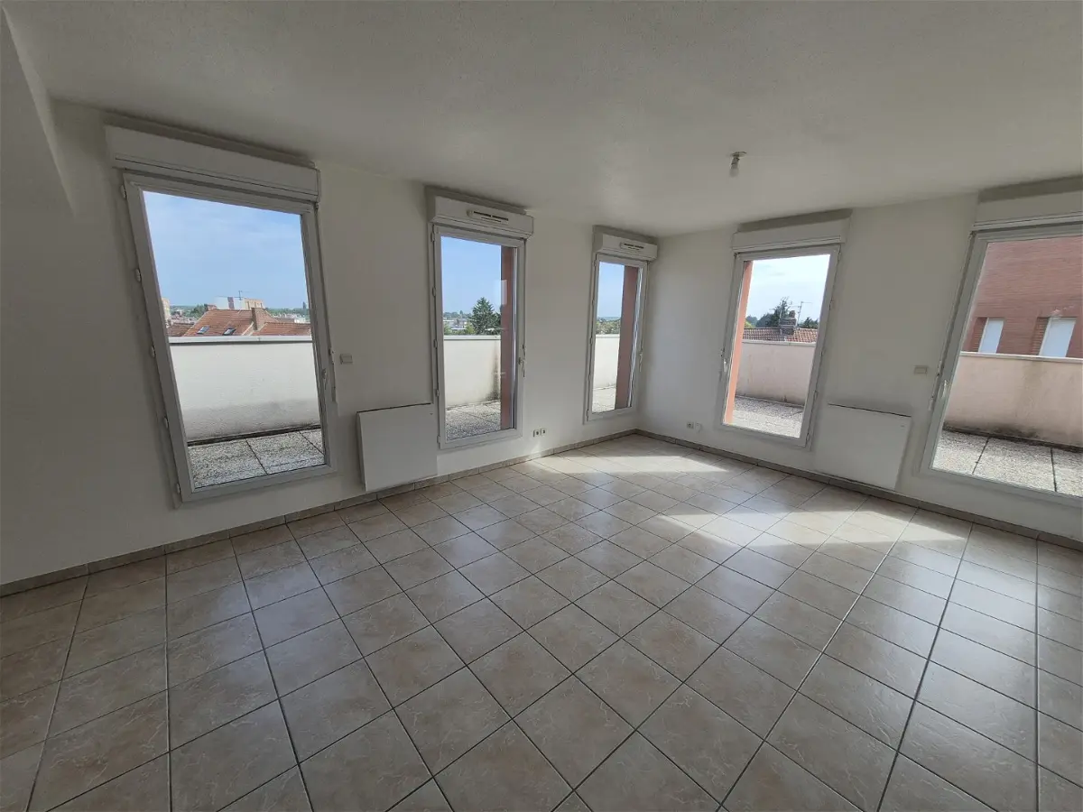 Appartement Résidence Camille à Somain