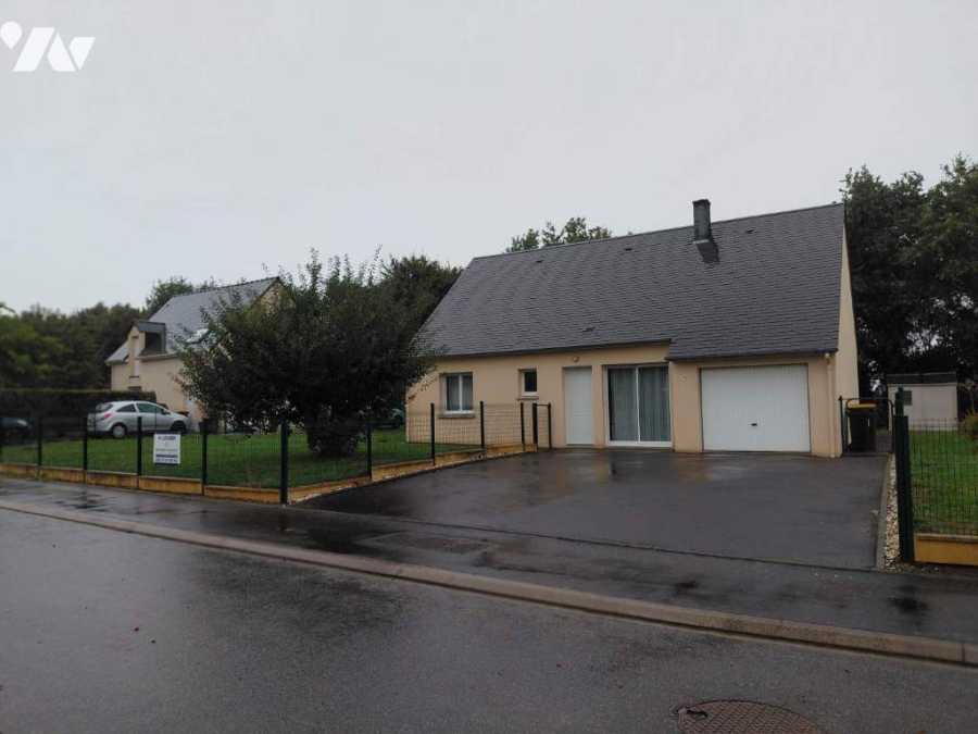 House Route de Vaux-sur-Aure in Bayeux