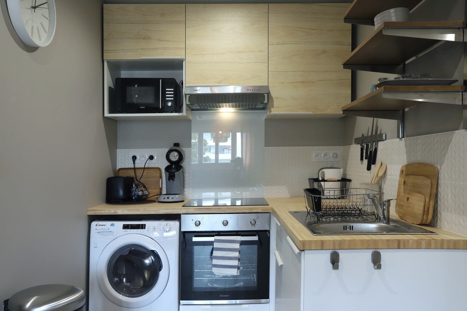 Appartement Rue Papu à Rennes