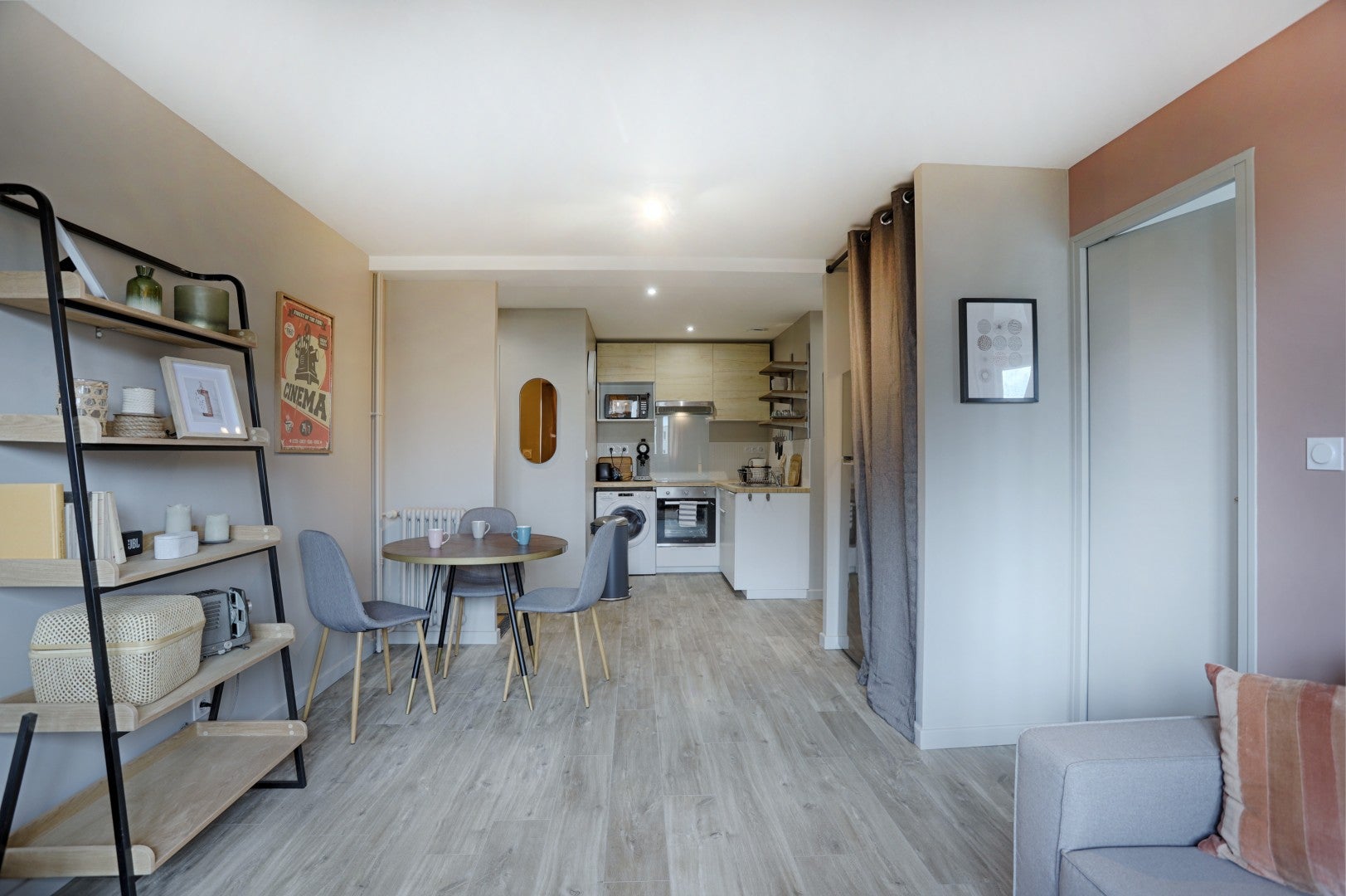 Appartement Rue Papu à Rennes