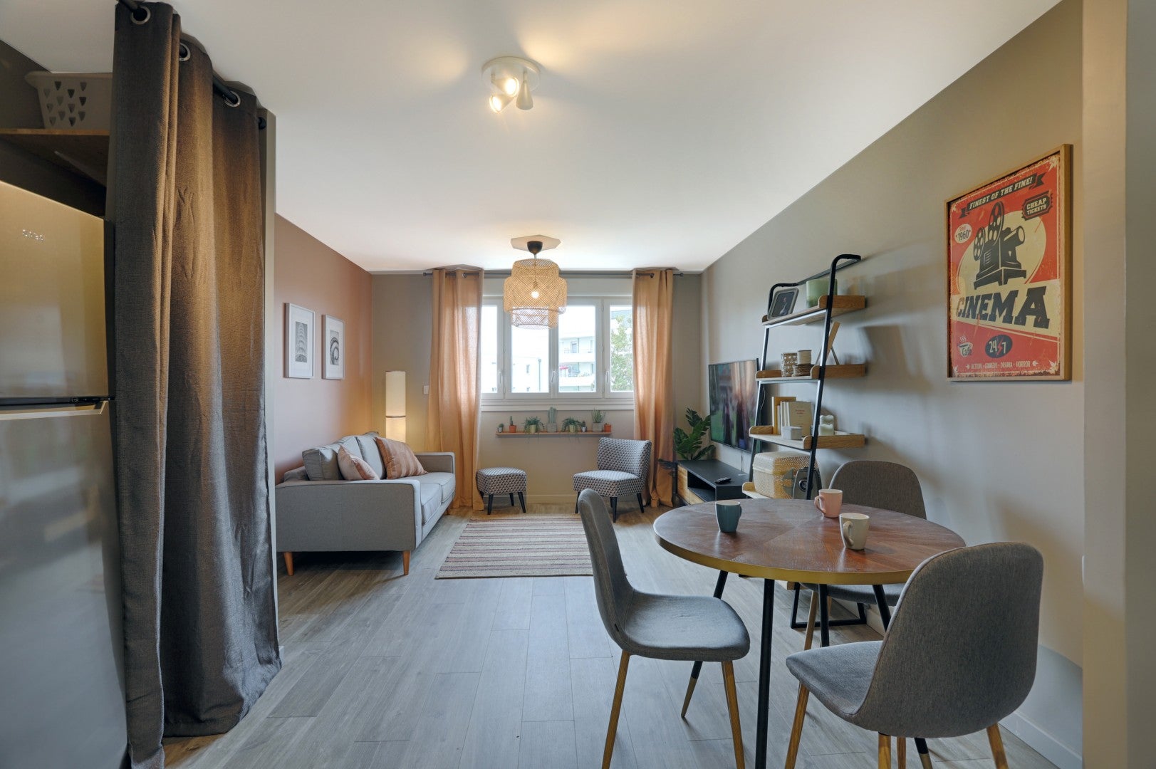 Appartement Rue Papu à Rennes