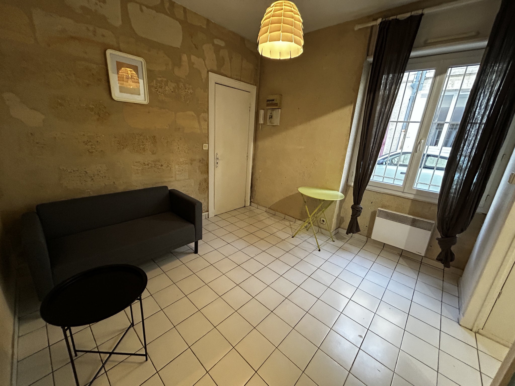 Appartement Rue Fondaudège à Bordeaux