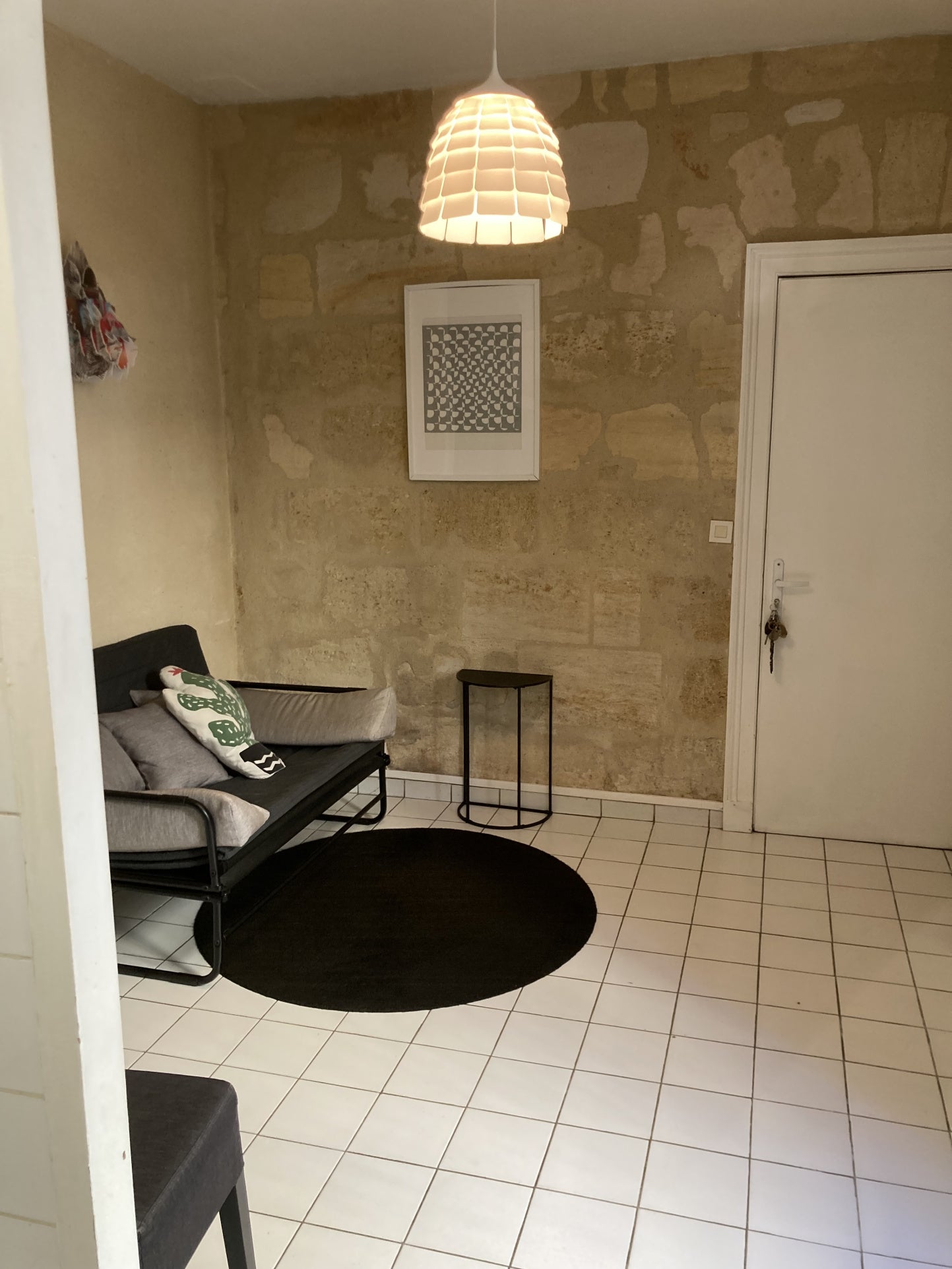 Appartement Rue Fondaudège à Bordeaux