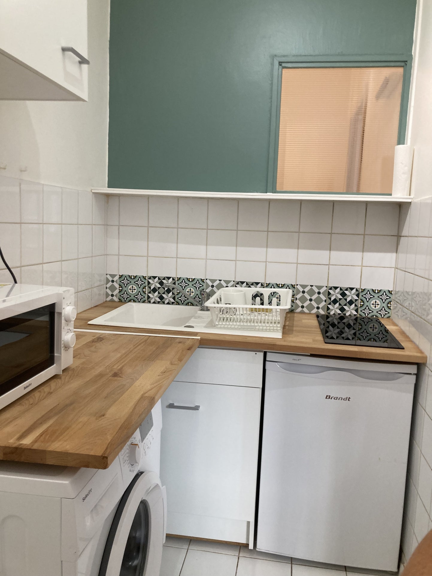 Appartement Rue Fondaudège à Bordeaux