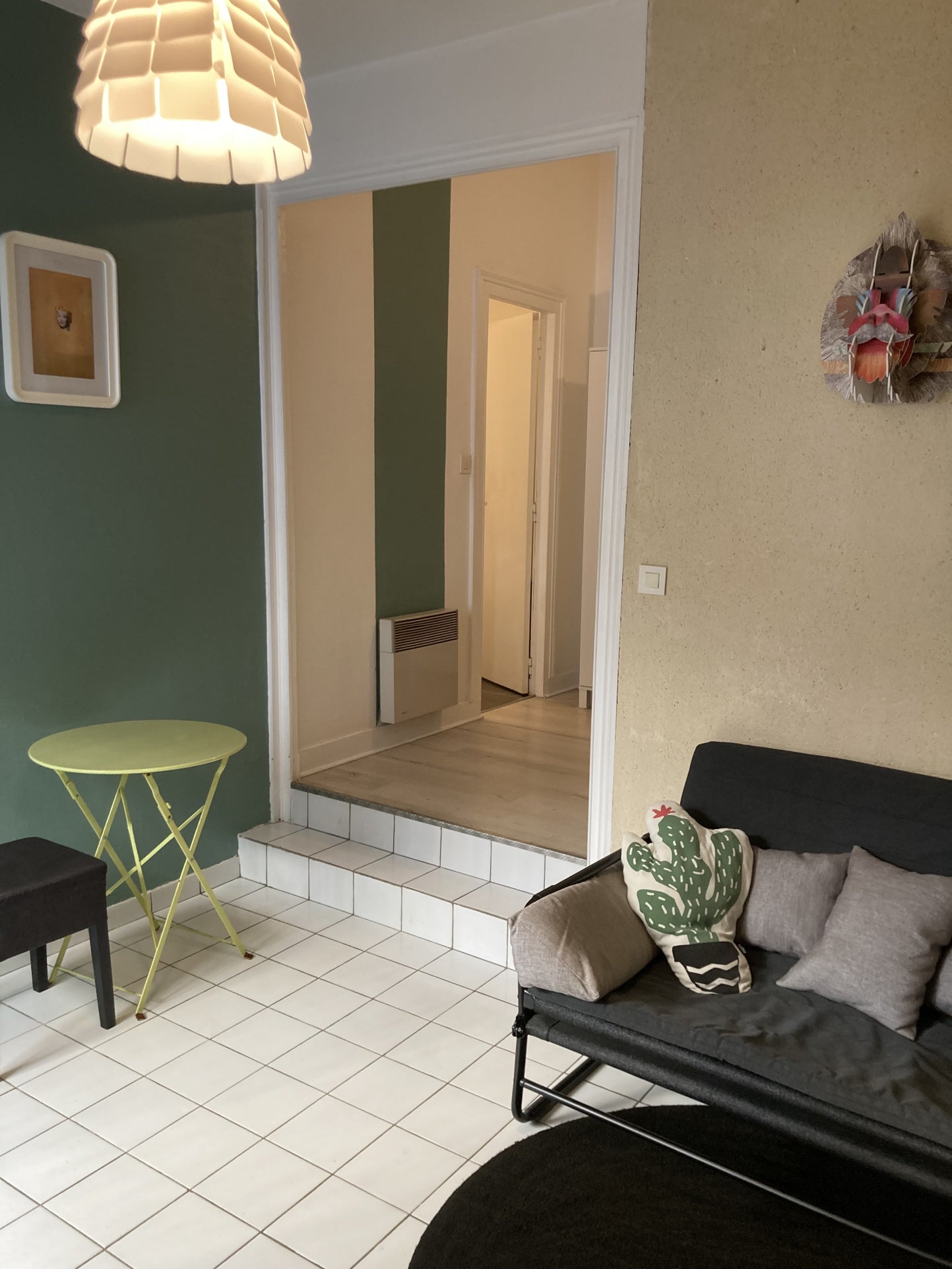 Appartement Rue Fondaudège à Bordeaux
