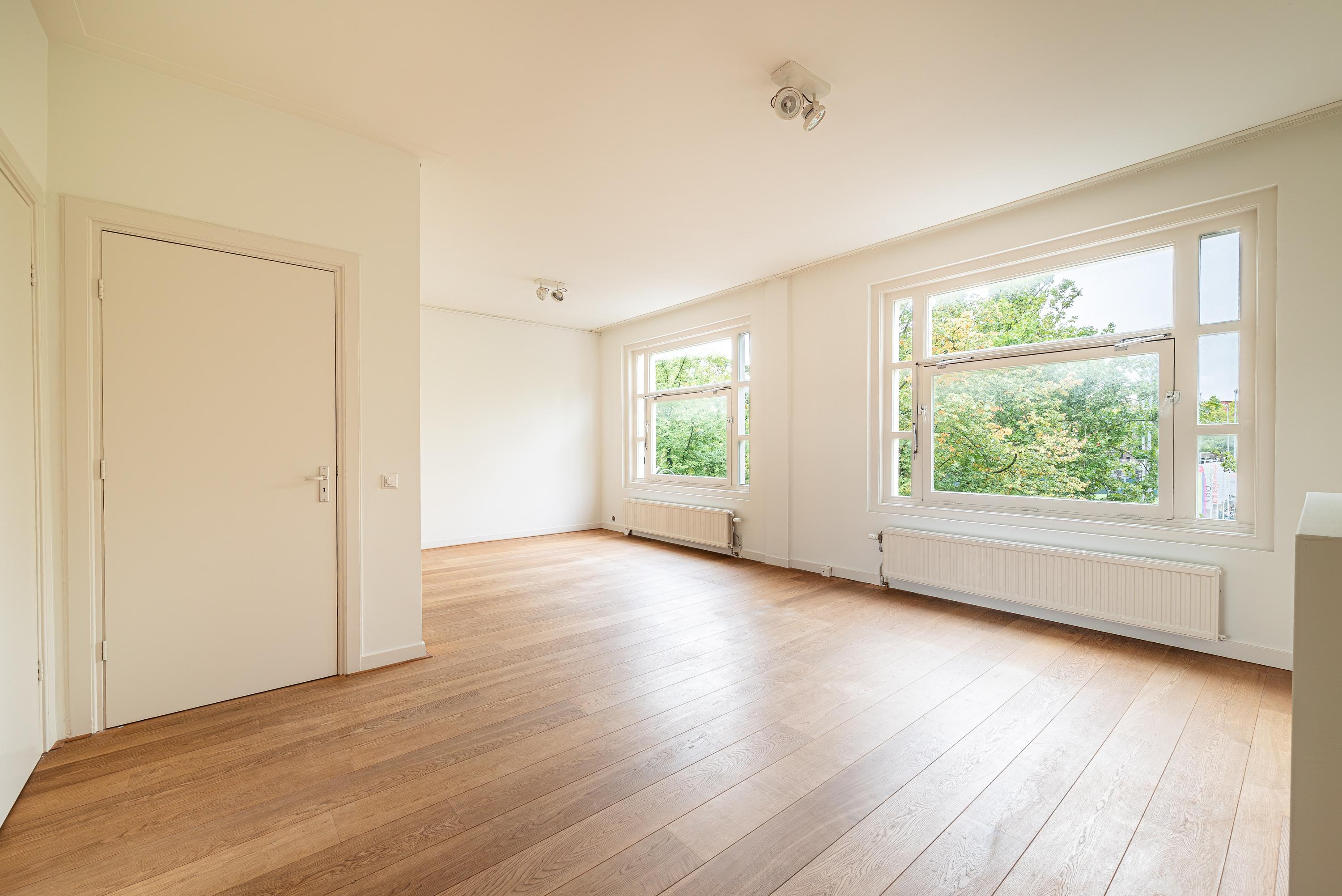 Appartement Olympiaplein in Amsterdam